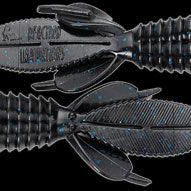 Reaction Innovations Sweet Beaver 4.20 Black Blue**