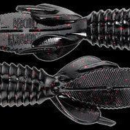 Reaction Innovations Sweet Beaver 4.20 Black Red**