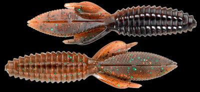 Reaction Innovations Smallie Beaver 3.50 Big Texan