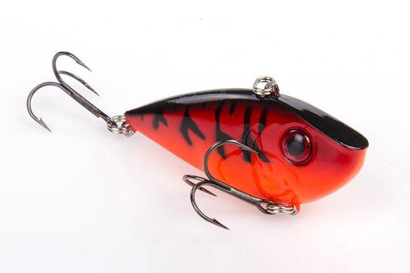 Strike King Red Eye Shad 3/4oz Orange Craw