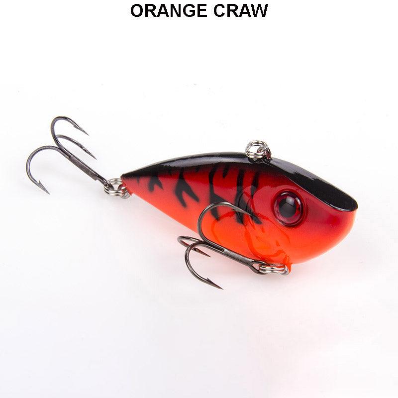 Strike King Red Eye Shad 3/4oz Orange Craw