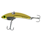 SteelShad Blade Bait Gold