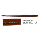 Roboworm Straight Tail 4.5" Oxblood Light Red Flk(D)