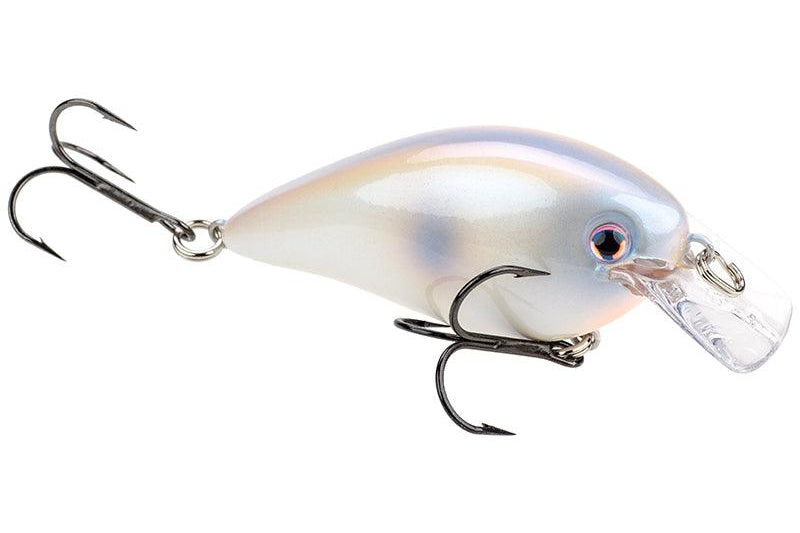 Strike King KVD 1.5 Squarebill Silent Crankbait Oyster