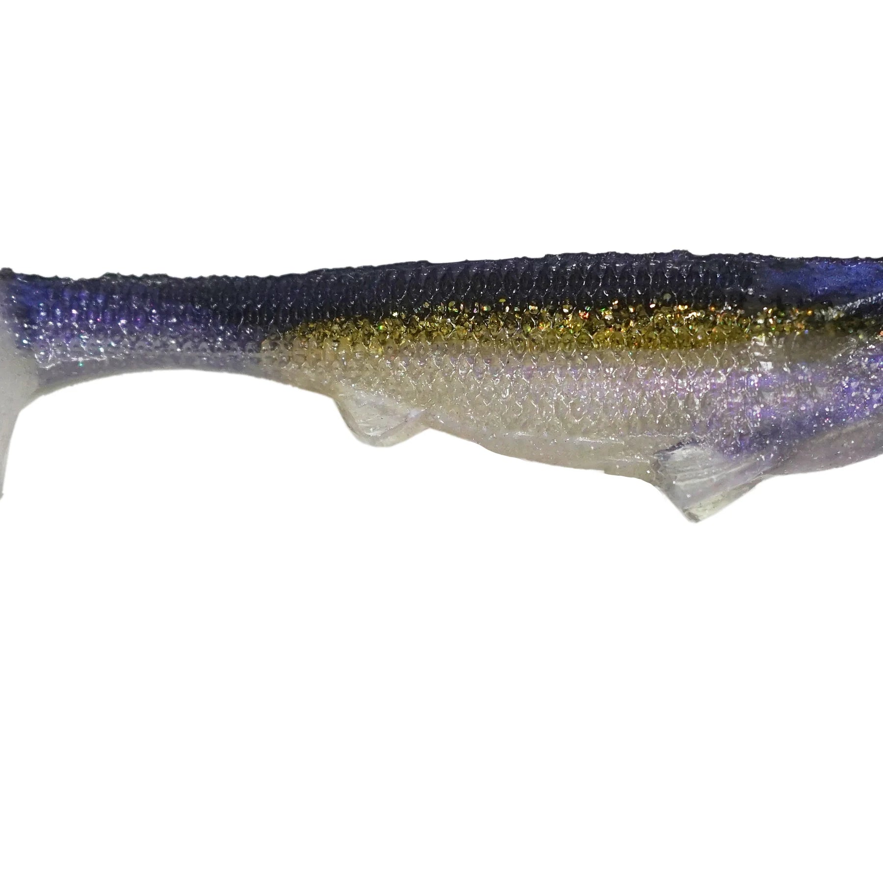 Boom Boom Line Thru Swimbait 6" PB Shad #591 6"