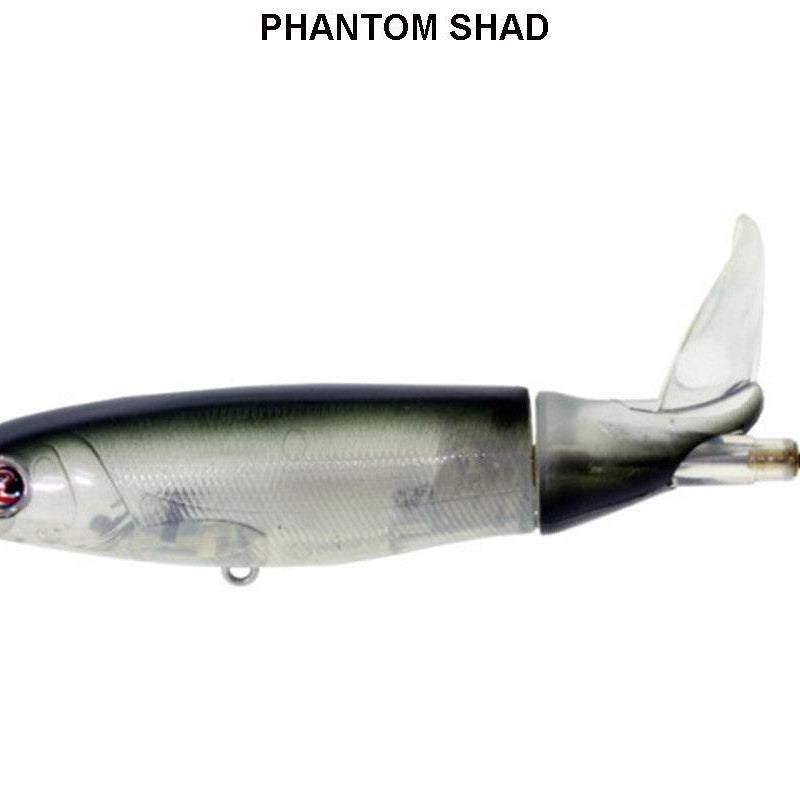 River2Sea Whopper Plopper 90 Phantom Shad