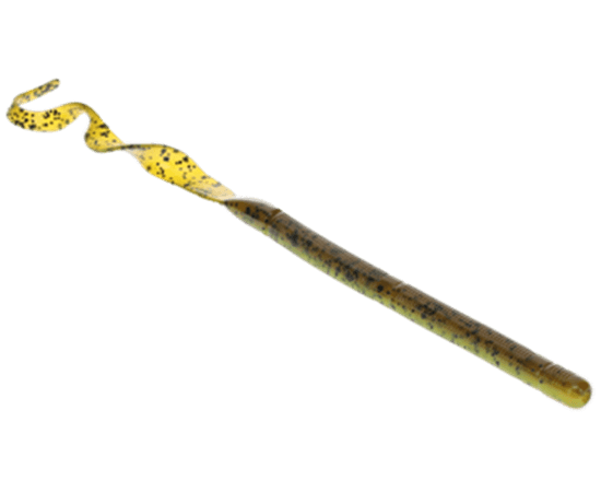 Strike King Zeus Worm Summer Craw(D) 9.5