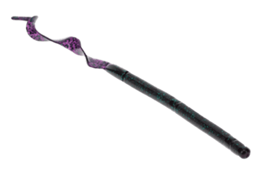 Strike King Zeus Worm Junebug(D) 9.5