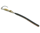 Strike King Zeus Worm Dark Whiskey 9.5