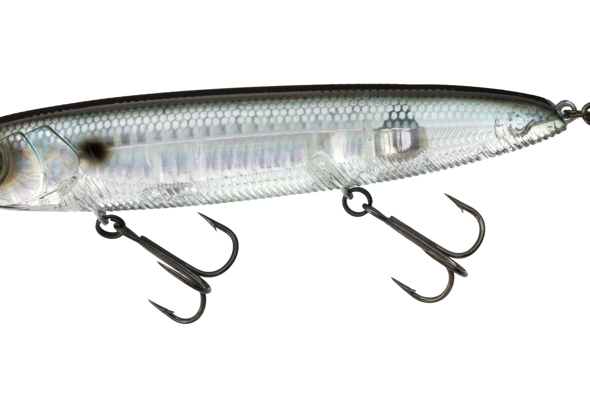 Yo-Zuri 3DB Pencil Floating 125 Prism Shad