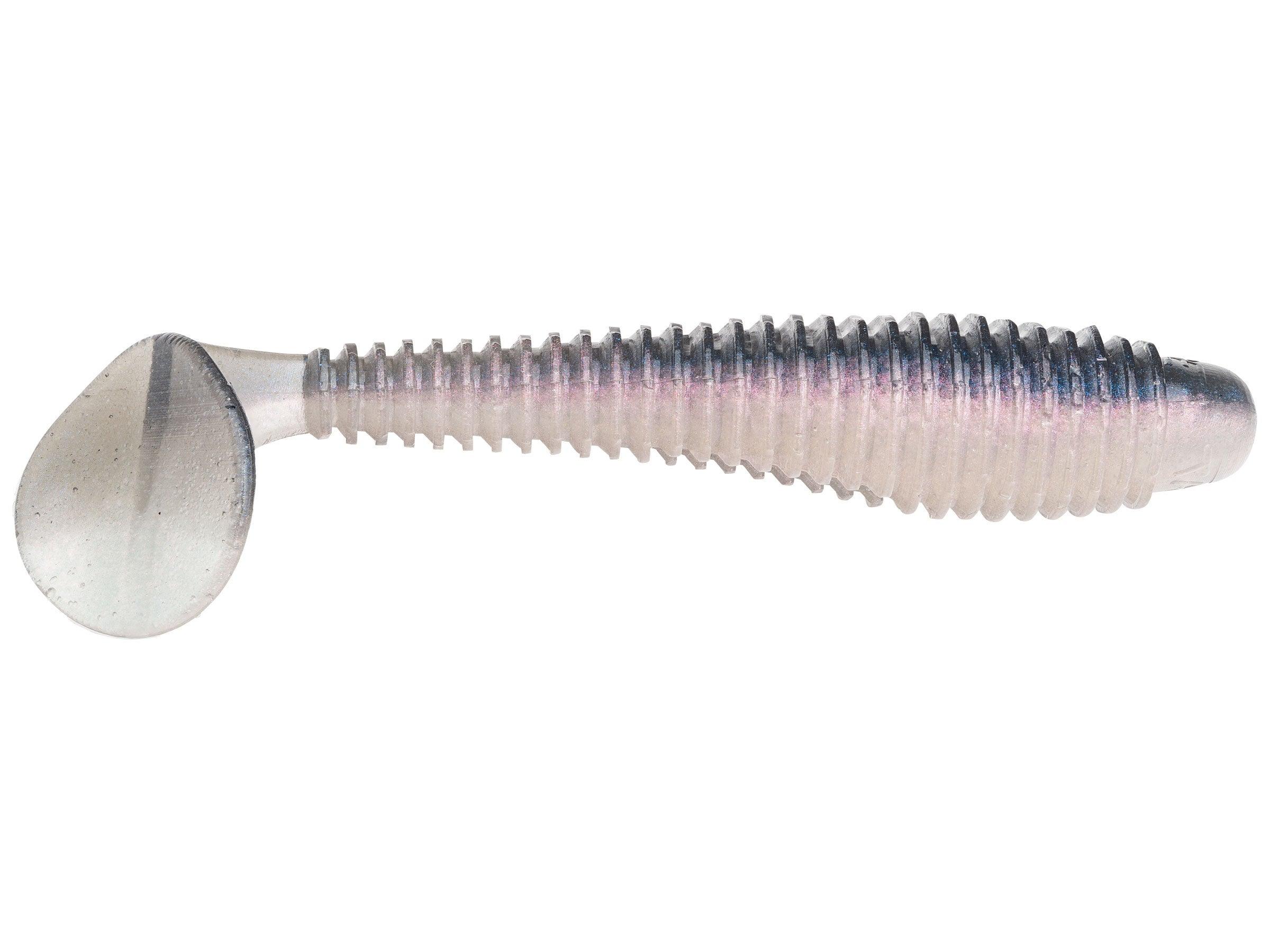 Strike King Rage Swimmer 4.75 Pro Blue Red Pearl