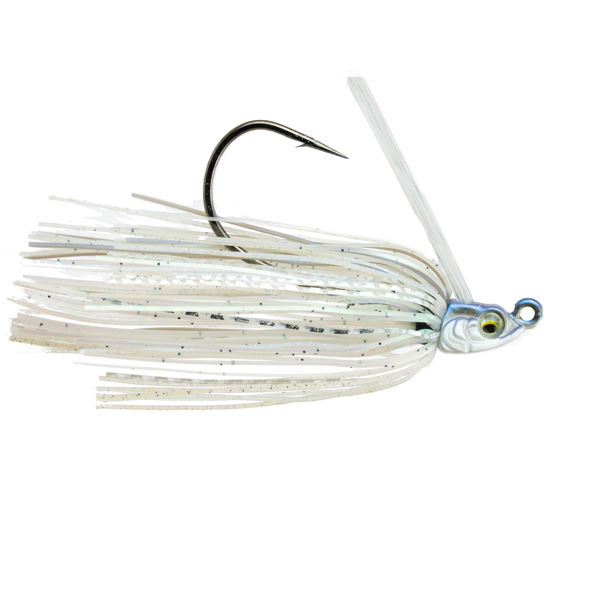 6th Sense Divine Swim Jig Pro Blue 1 4oz