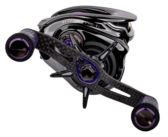 Lew's Pro TI Baitcast Reel