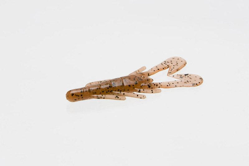 Zoom UltraVibe Speed Craw 3.5" 12pk Pumpkin 013