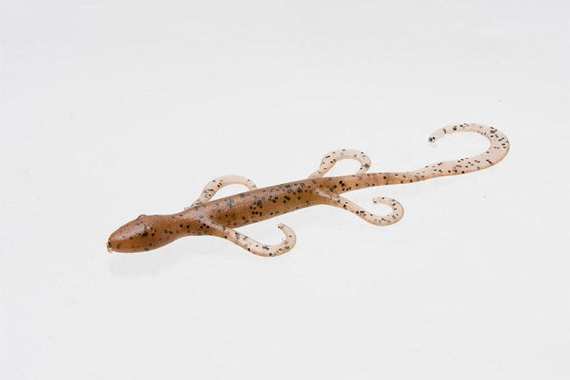 Zoom 8" Magnum Lizard Pumpkin 013**