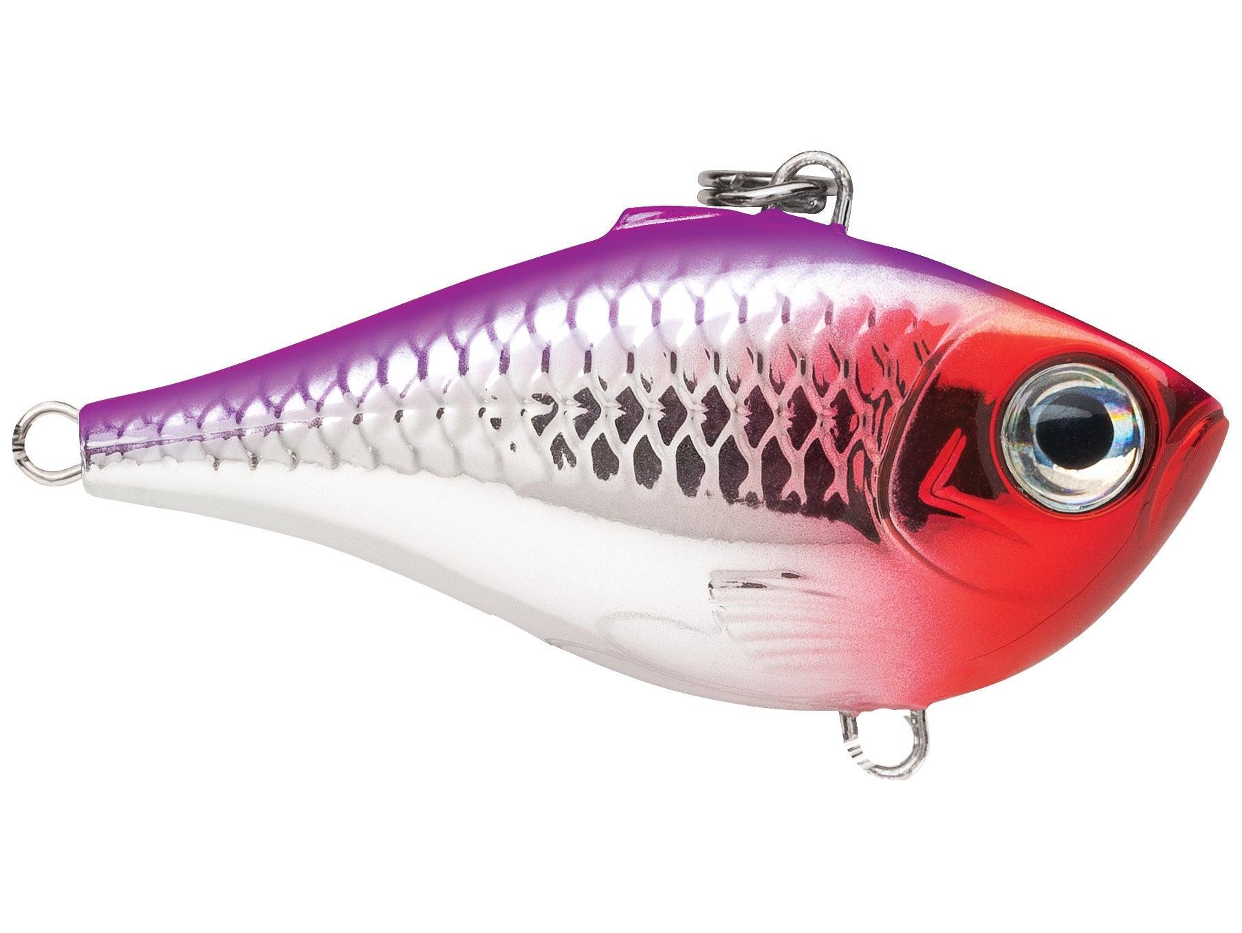 Rapala Rippin' Rap Purple Clown 6