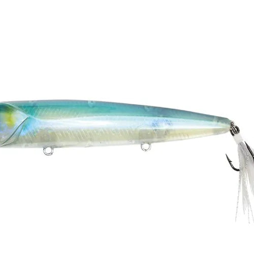 Damiki Rambler 120 Ghost