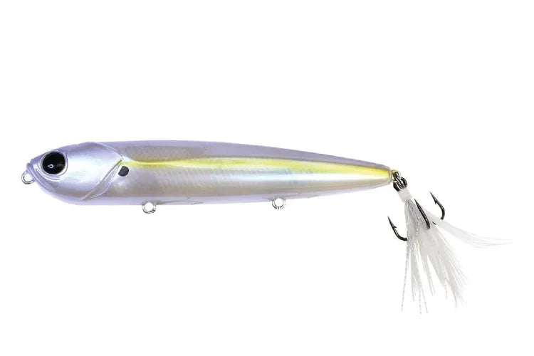 Damiki Rambler 120 Real Shad