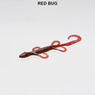 Zoom Lizards 6" Redbug 021 **