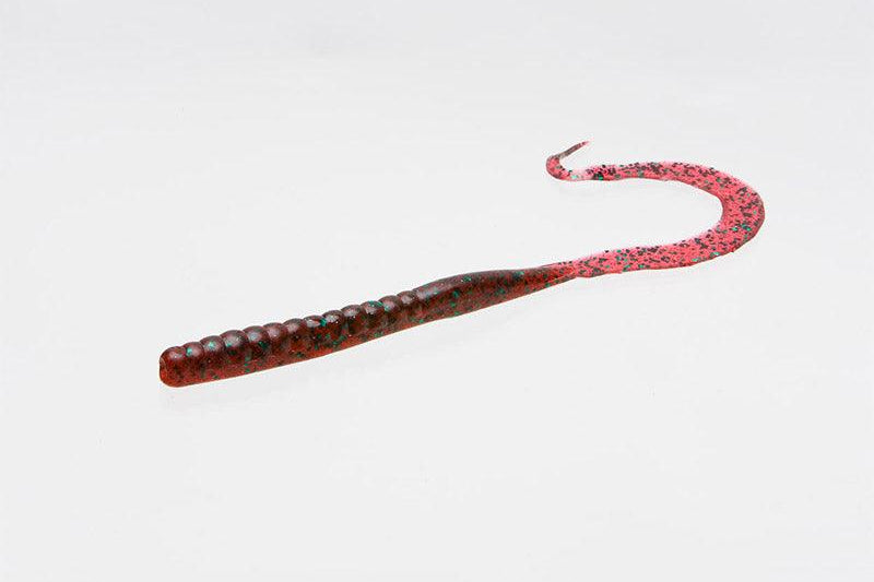 Zoom Mag II Worms 20pk Red Bug 021**