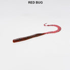Zoom Mag II Worms 20pk Red Bug 021**