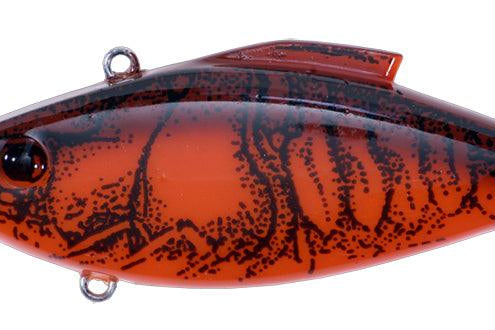 Bill Lewis Rat-L-Trap 1/2oz Red Crawfish