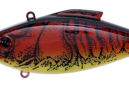Bill Lewis Rat-L-Trap 1/2oz Red Chartreuse Belly