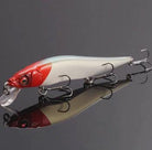 Megabass Vision 110 Jr. **Special Colors** PM Red Head*