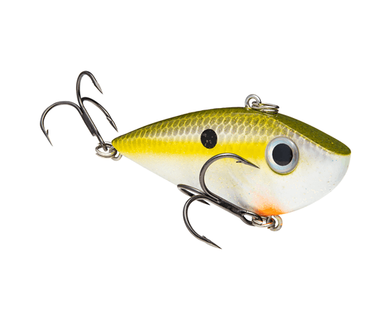 Strike King Red Eye Shad 1/2oz Olive Shad