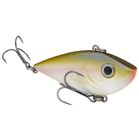 Strike King Red Eye Shad 1/2oz The Shizzle