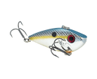 Strike King Red-Eyed-Shad 1/4oz Chrome Sexy Shad