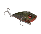 Strike King Red Eye Shad 2-Tap 1/2oz Phantom Watermelon Red Craw