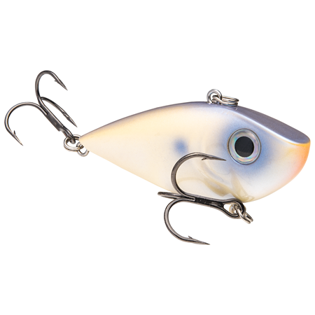 Strike King Red Eye Shad 2-Tap 1/2oz Oyster