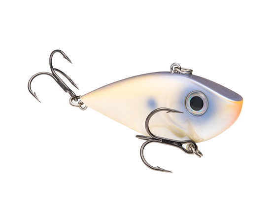 Strike King Red Eye Shad 2-Tap 1/2oz Oyster