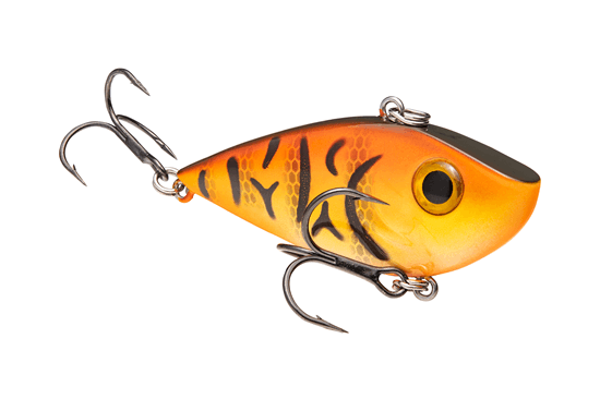 Strike King Red Eye Shad 2-Tap 1/2oz DB Craw