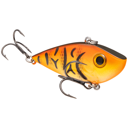 Strike King Red Eye Shad 2-Tap 1/2oz DB Craw