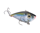 Strike King Red Eye Shad 2-Tap 1/2oz Natural Shad