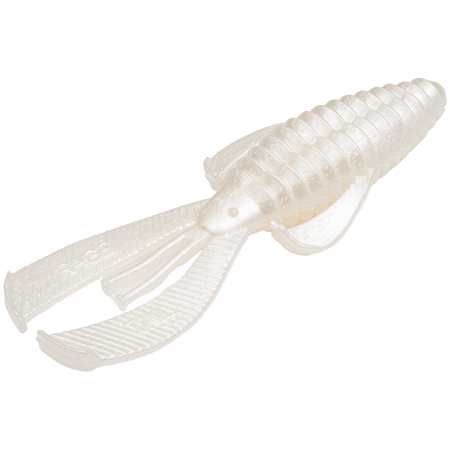 Strike King Rage Tail Baby Bug Pearl