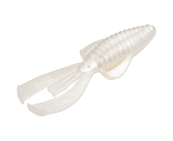 Strike King Rage Tail Baby Bug Pearl