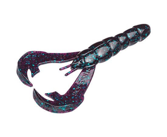 Strike King Rattlin' Rage Craw Junebug(D)