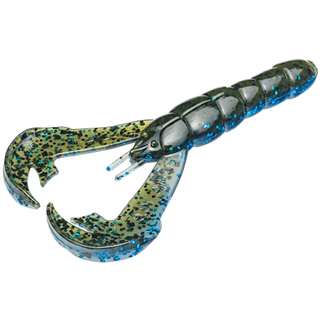 Strike King Rattlin' Rage Craw Okeechobee Craw
