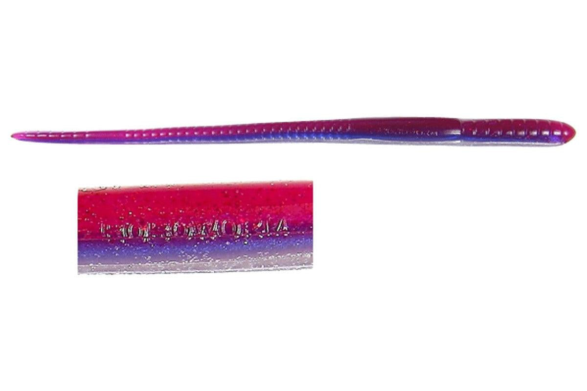 Roboworm Straight Tail 4.5" Aaron's Morning Dawn