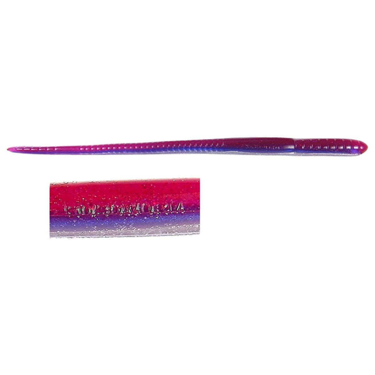 Roboworm Straight Tail 4.5" Aaron's Morning Dawn