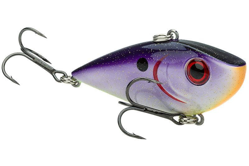 Strike King Red Eye Shad 3/4oz Royal Purple