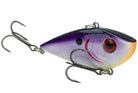 Strike King Red Eye Shad 2-Tap 3/4oz Royal Purple
