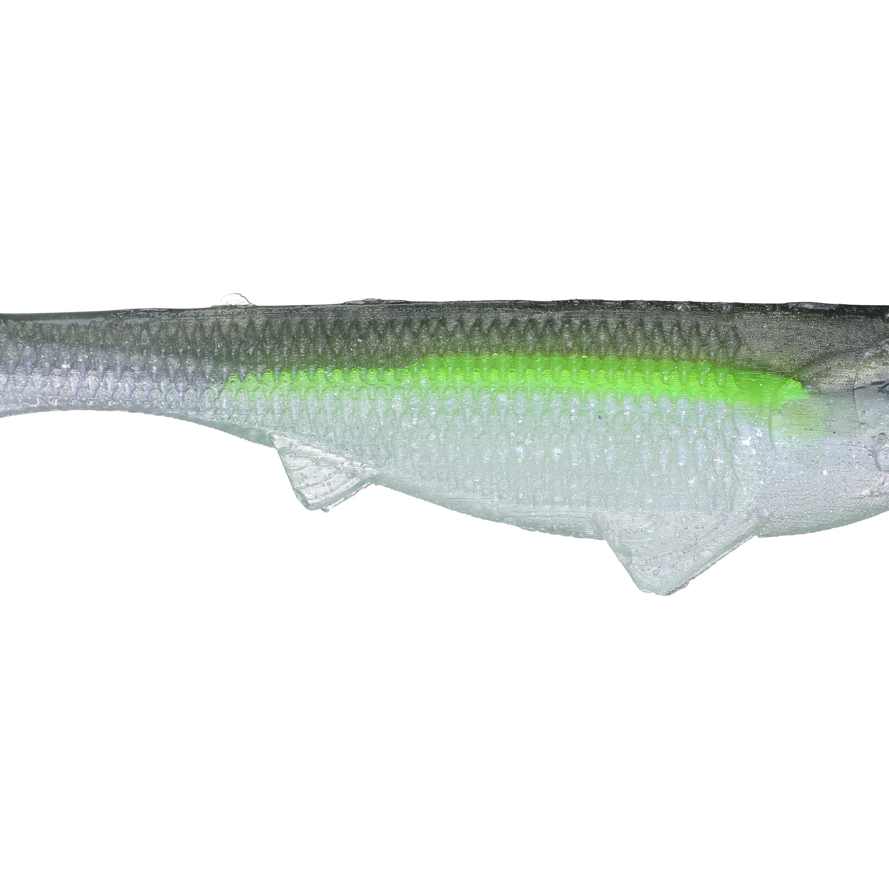 Optimum Baits Papa Boom Boom Weedless Swimbait Sexy Minnow #592