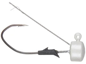 Trokar Weedless Finesse Jig Head