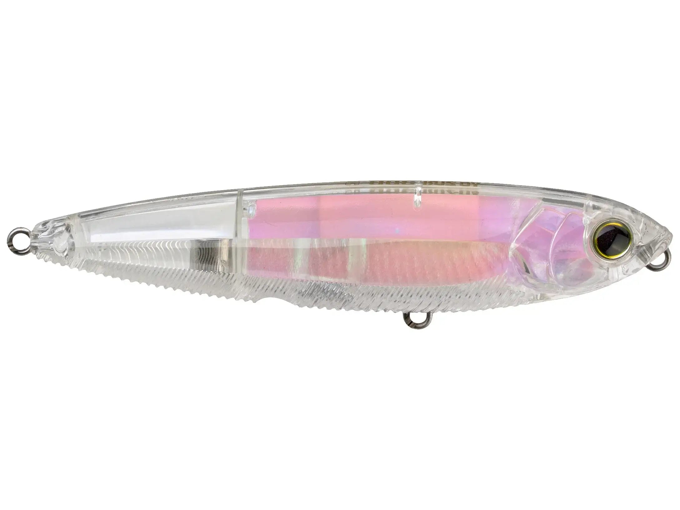 Yo-Zuri 3DB Series Pencil Floating 100mm Clear (D)