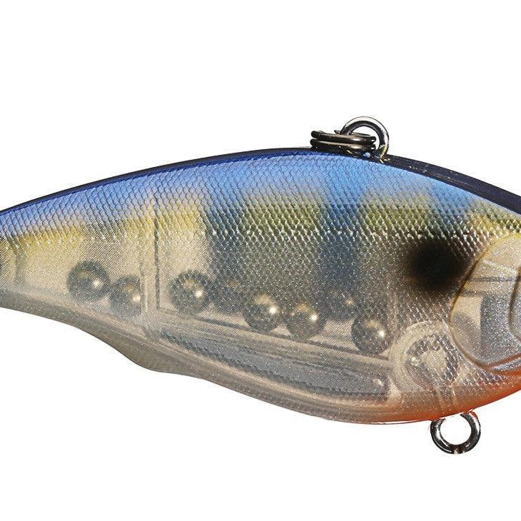 Yo-Zuri Rattl'n Vibe Lipless Crankbait Ghost Bluegill