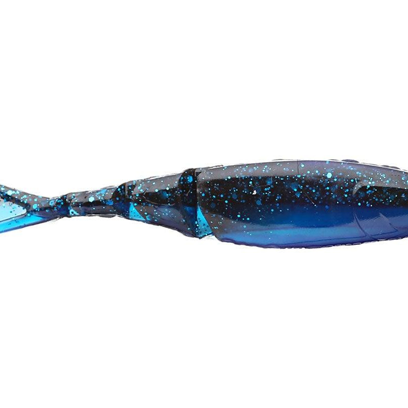Z Man Razor Shadz 4pk Black Blue Laminate
